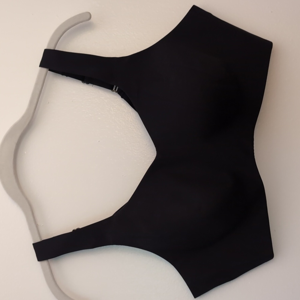 NWT Knix The Catalyst Sports Bra - Black - 5